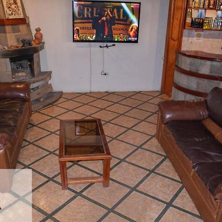 Hotel Inka Andina Cuzco Buitenkant foto