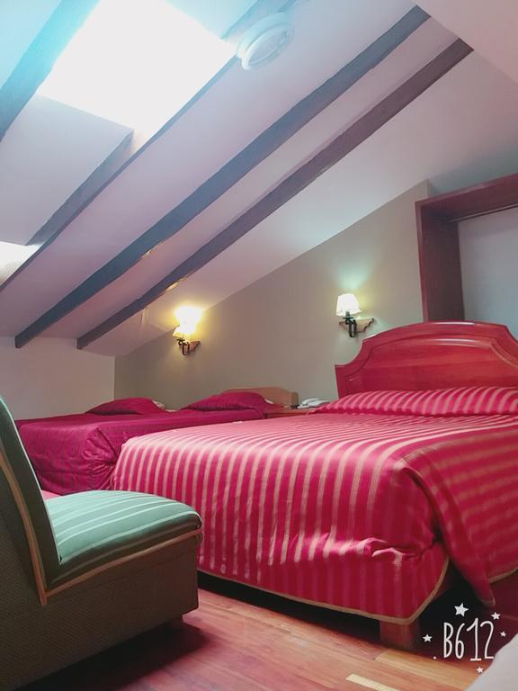 Hotel Inka Andina Cuzco Buitenkant foto