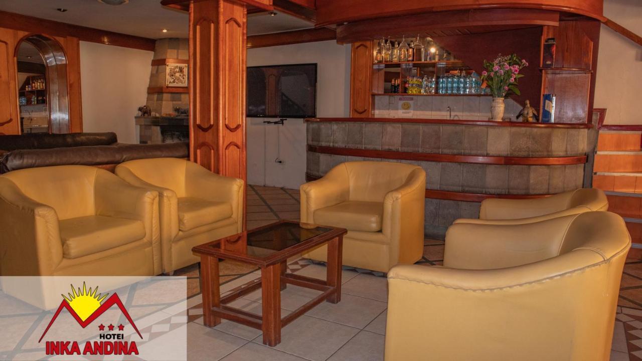 Hotel Inka Andina Cuzco Buitenkant foto