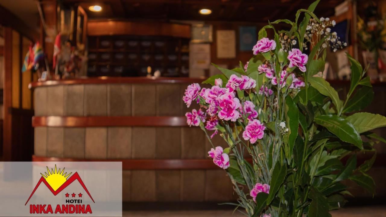 Hotel Inka Andina Cuzco Buitenkant foto